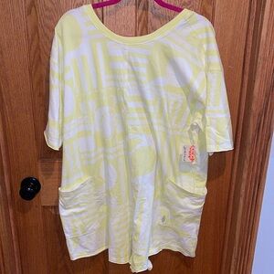 Free people hot shot onesie